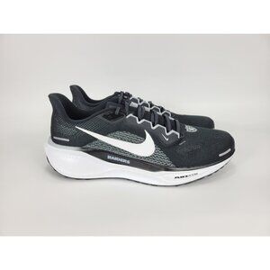 Nike Air Zoom Pegasus 41 Las Vegas Raiders Shoes Sneakers Mens 9.5 FZ5093-001